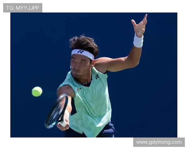 [澳网]布云朝克特无缘男单第二轮.